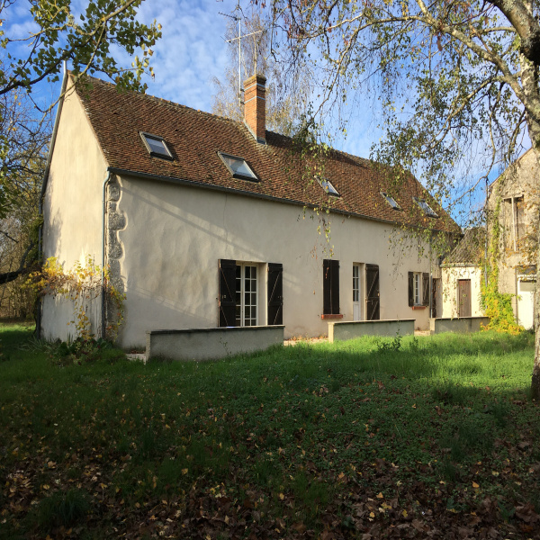 Offres de vente Maison Cour-Cheverny 41700