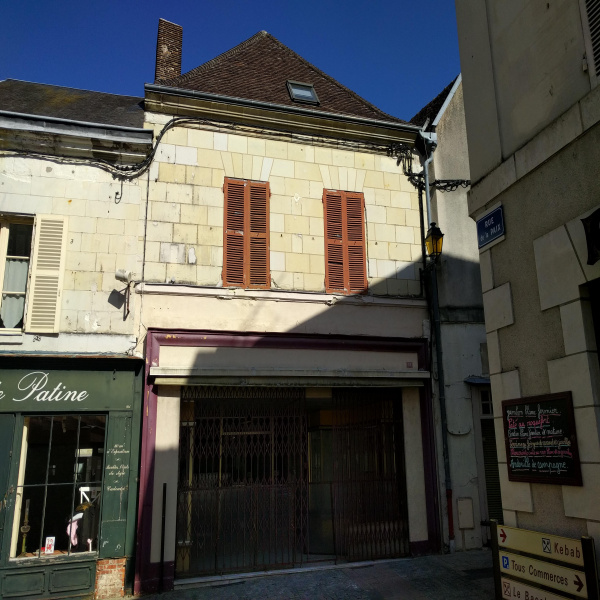 Offres de vente Maison Saint-Aignan 41110