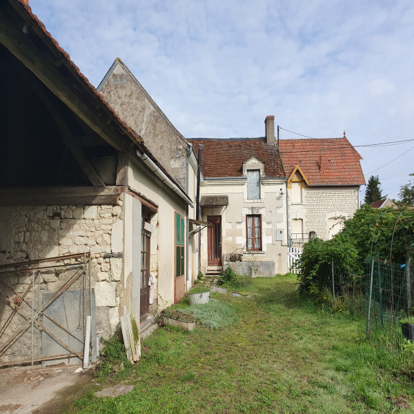 Offres de vente Maison Saint-Aignan 41110