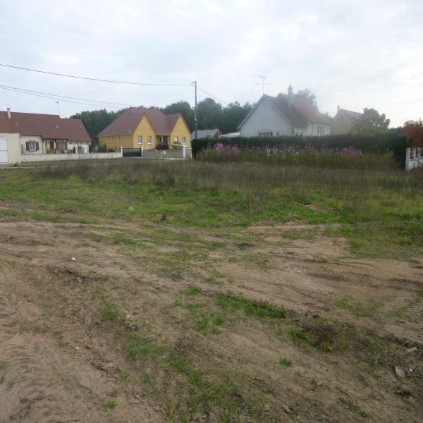 Offres de vente Terrain Fresnes 41700