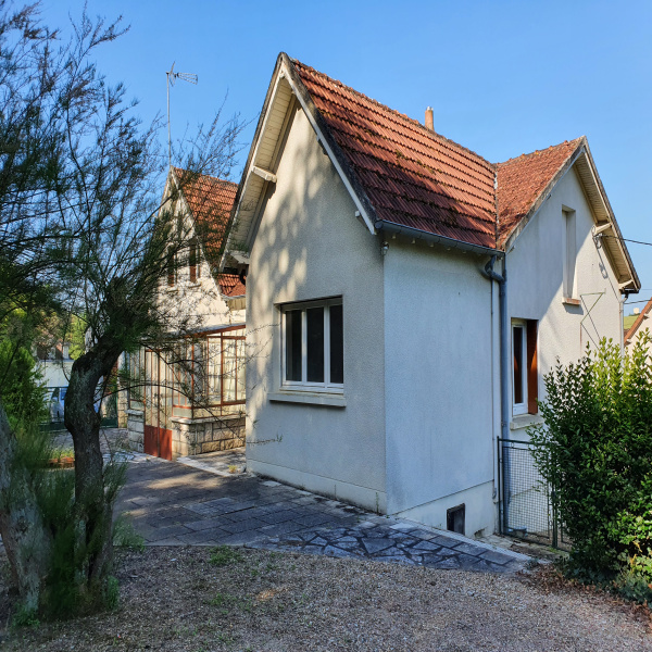 Offres de vente Maison Saint-Aignan 41110