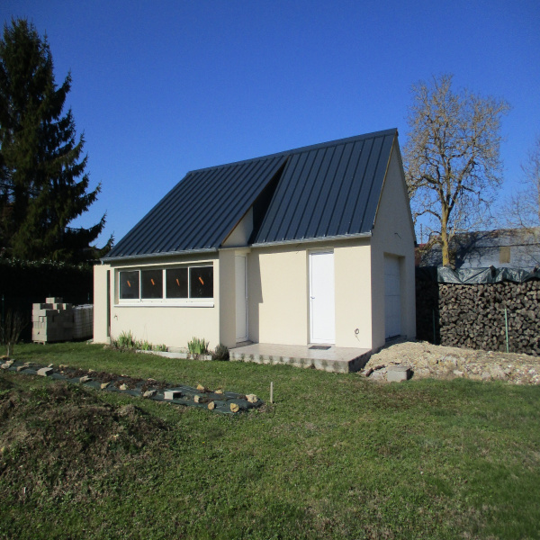 Offres de vente Terrain Saint-Aignan 41110