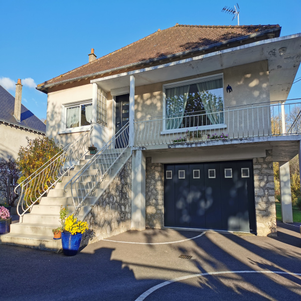 Offres de vente Maison Montrichard 41400
