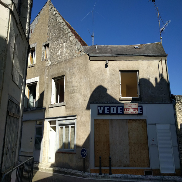 Offres de vente Maison Montrichard 41400