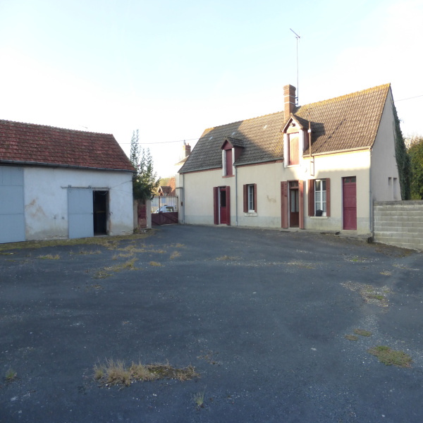 Offres de vente Maison Chabris 36210