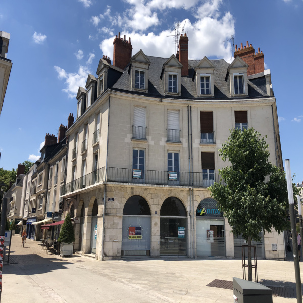Offres de vente Appartement Blois 41000