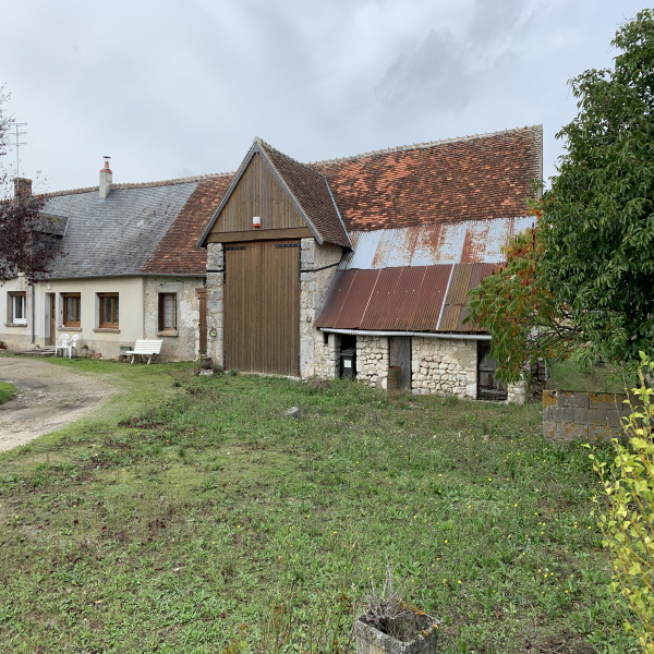 Offres de vente Ferme Contres 41700