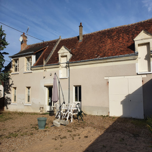 Offres de vente Maison Saint-Aignan 41110