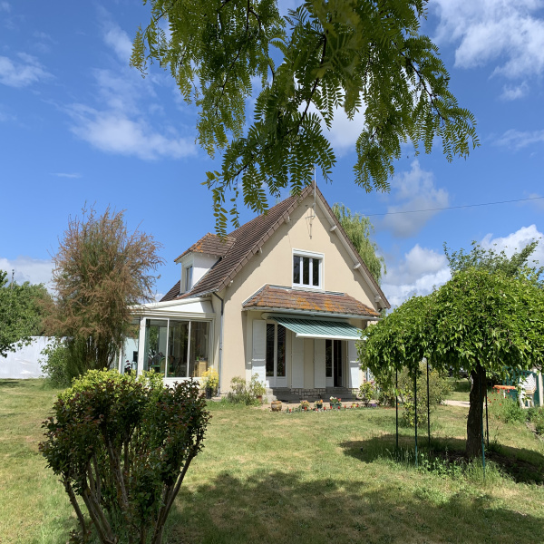 Offres de vente Maison Contres 41700