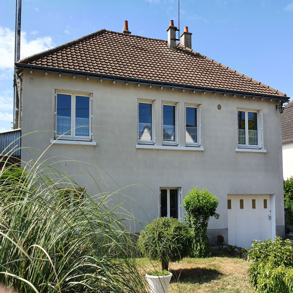 Offres de vente Maison La Croix-en-Touraine 37150