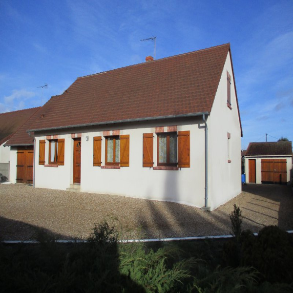 Offres de vente Maison Saint-Aignan 41110