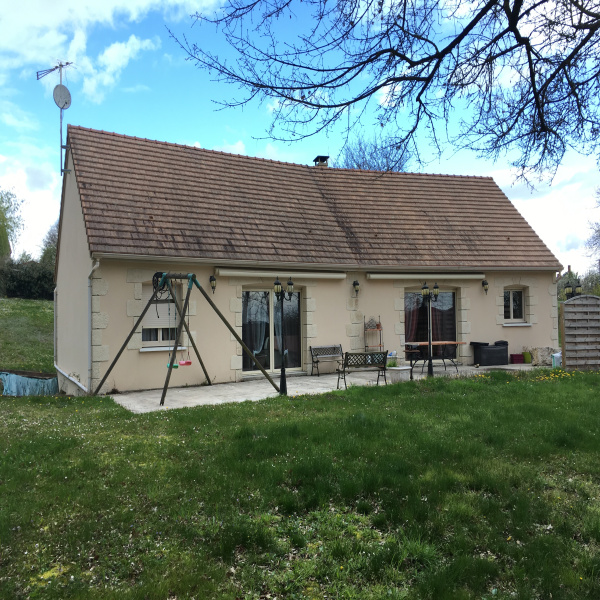 Offres de vente Maison Saint-Aignan 41110