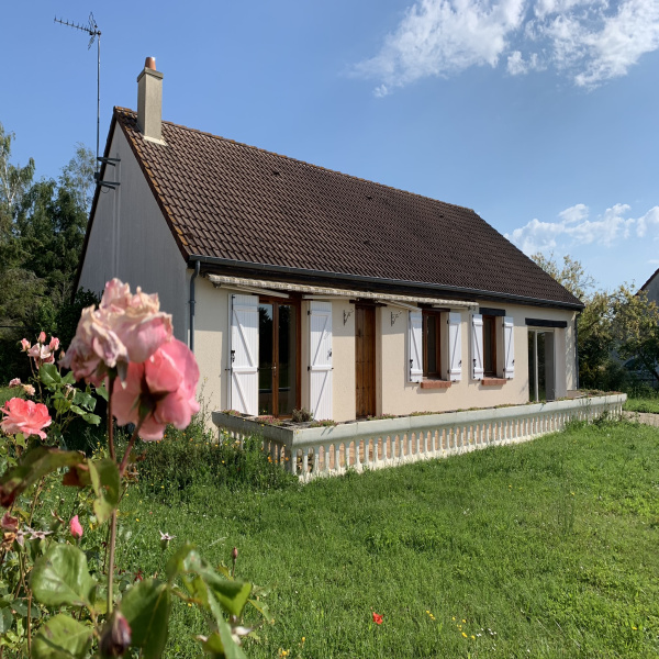 Offres de vente Maison Contres 41700