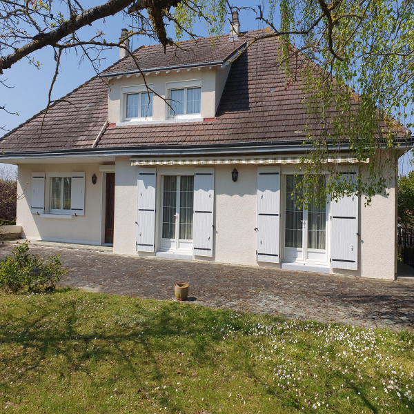 Offres de vente Maison Saint-Aignan 41110