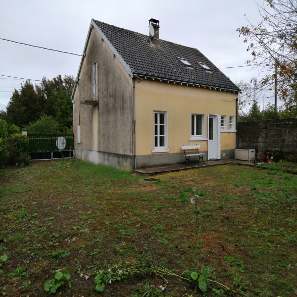 Offres de vente Maison Nouans-les-Fontaines 37460