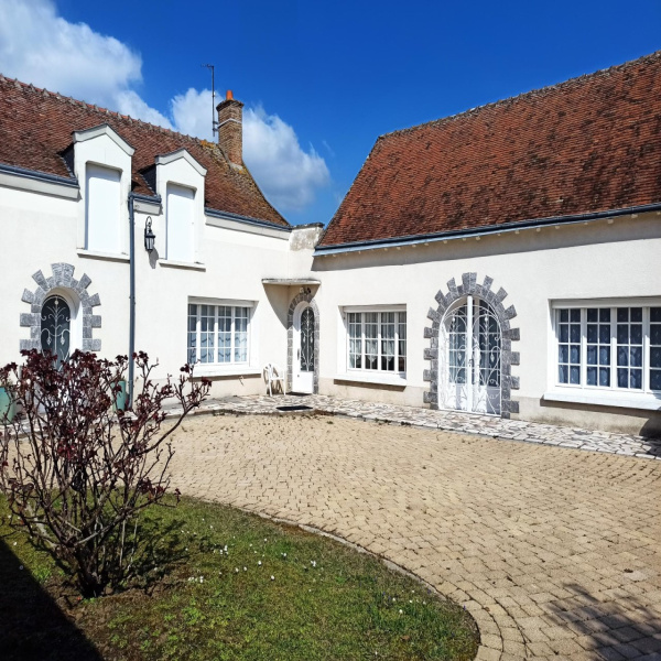 Offres de vente Maison Thenay 41400