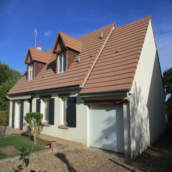 Offres de vente Maison Blois 41000