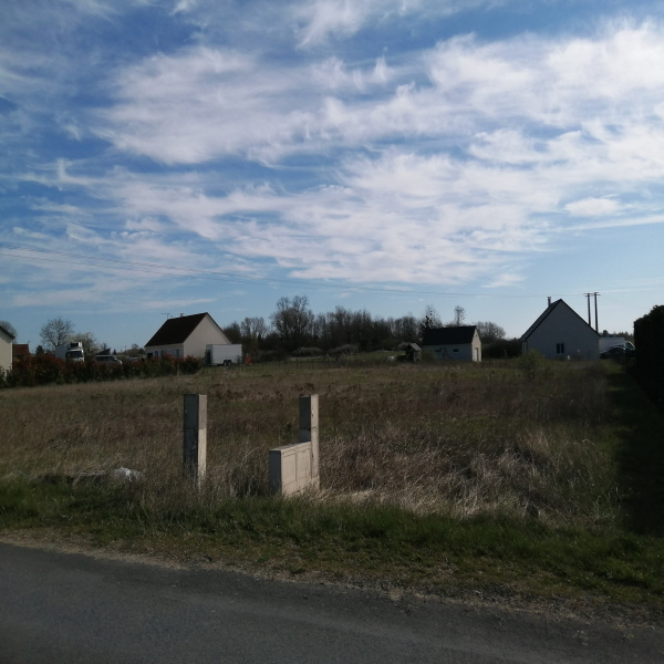 Offres de vente Terrain Selles-sur-Cher 41130