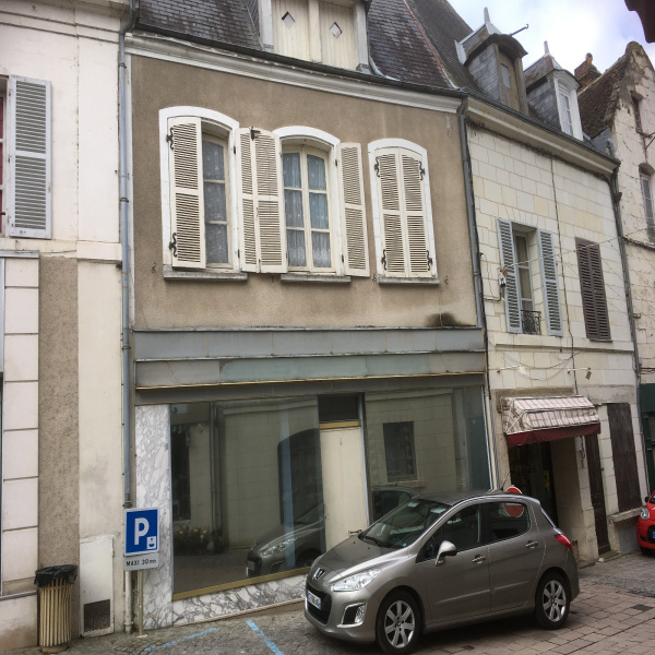 Offres de vente Immeuble Saint-Aignan 41110