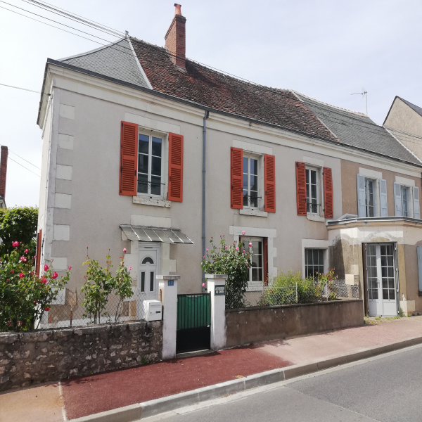 Offres de vente Maison Contres 41700