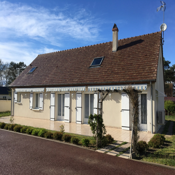 Offres de vente Maison Saint-Aignan 41110