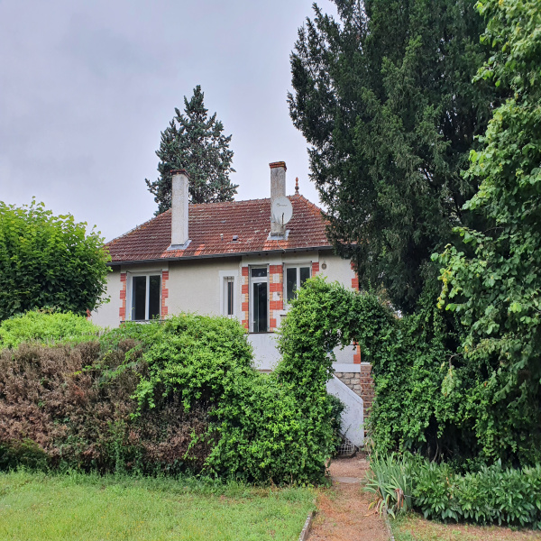 Offres de vente Maison Montrichard 41400
