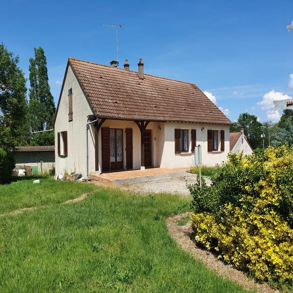 Offres de vente Maison Villefranche-sur-Cher 41200
