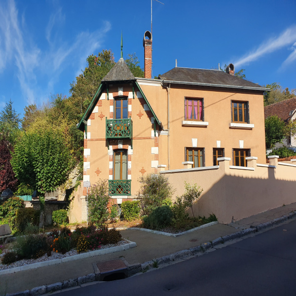 Offres de vente Maison Montrichard 41400