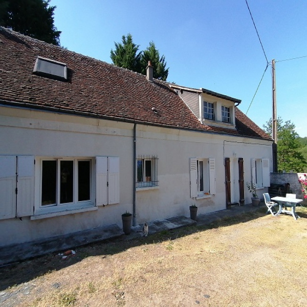 Offres de vente Maison Saint-Aignan 41110