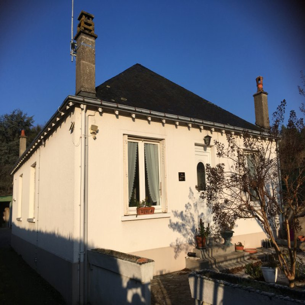 Offres de vente Maison Saint-Aignan 41110