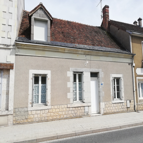 Offres de vente Maison Contres 41700