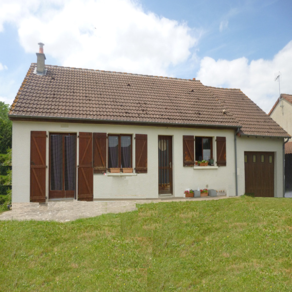 Offres de vente Maison Faverolles-sur-Cher 41400