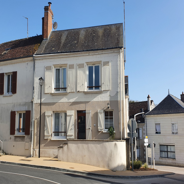 Offres de vente Maison Montrichard 41400