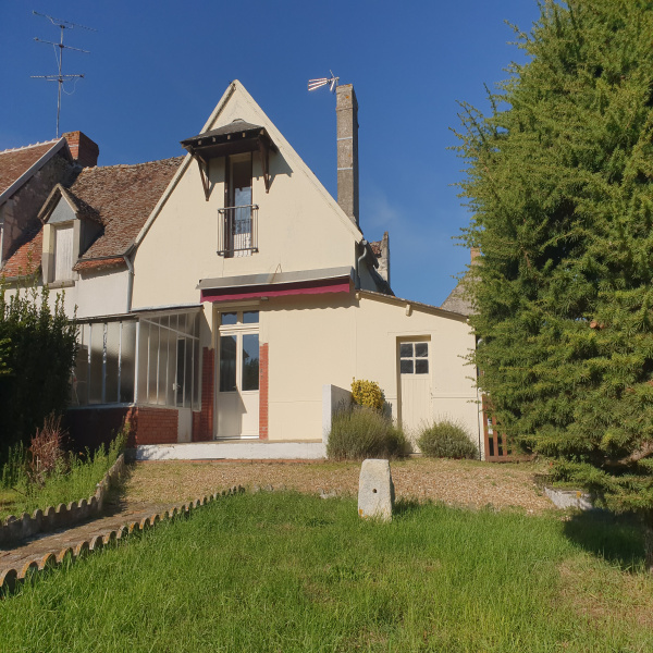 Offres de vente Maison Saint-Aignan 41110