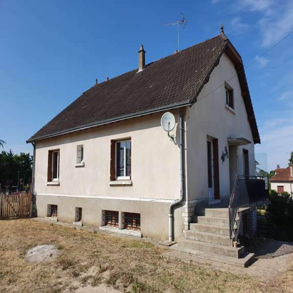 Offres de vente Maison Saint-Aignan 41110