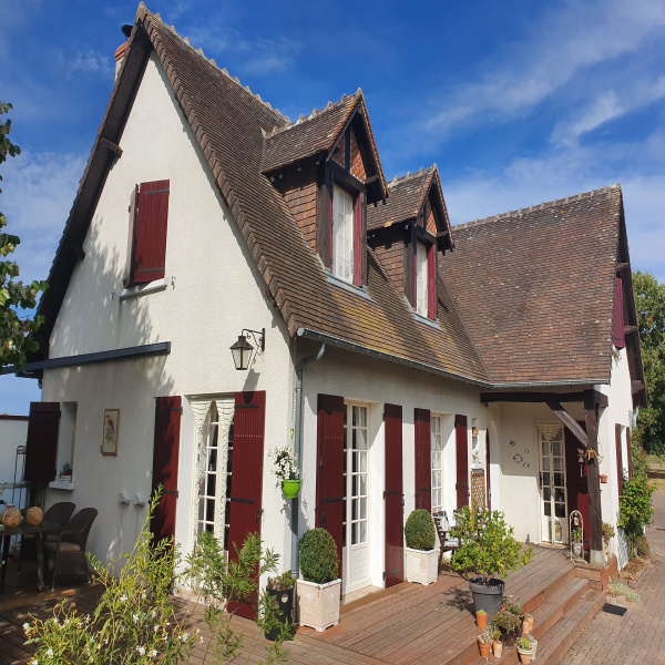 Offres de vente Maison Saint-Aignan 41110