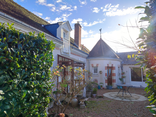 Offres de vente Maison Contres 41700